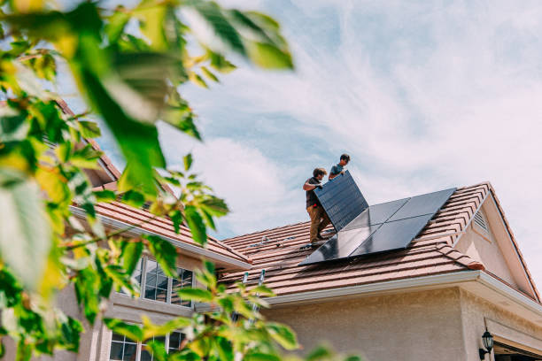 Best Storm Damage Roof Repair  in Mundelein, IL